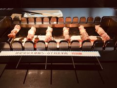 呼伦贝尔羊肉串-很久以前羊肉串(昌里路三钢里店)