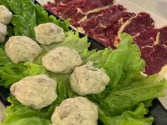 虾滑-食潮汕头鲜牛馆(望京保利店)