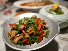 -雀蓝川菜(奥体广场店)