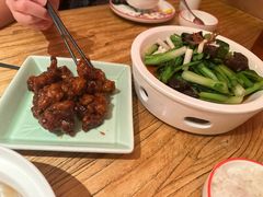 -新白鹿餐厅(银泰西湖文化广场店)