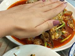 -老梅园大虾城(八一桥店)