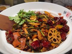 -川成元·麻辣香锅(凯德MALL西直门店)