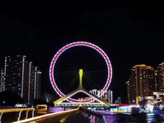 -天津之眼摩天轮