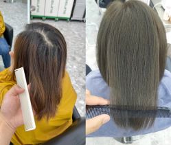 -川和潮人漂色·烫染·接发