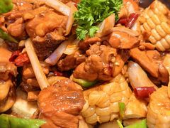 -状元虎.摇滚炒鸡.家常菜(义勇街店)