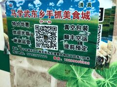 -马学武手抓美食(下南关总店)