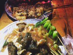-小朱麻辣串(益民街店)