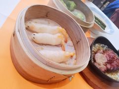 招牌龙虾饺皇-美心·翠园(港汇恒隆广场店)