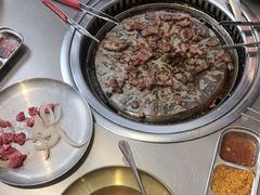 -韩先生自助烤肉•烤活鳗