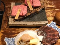-飞驒牛 烤肉 马食一代(銀座店)