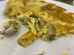 蚝仔煎蛋-明记海鲜大排档(巽寮湾店)