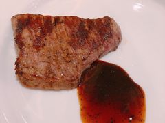 香草煎牛扒-怡咖啡自助餐(宁波香格里拉店)
