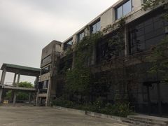 -广州市紫泥堂文化创意园景区