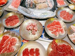 -喜井无限自助烤肉公司(领展中心城店)