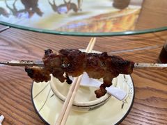 小羊肉串-怡妮新疆风味餐厅(东江湾路店)