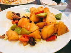 -清真·益鑫羊肉手抓馆(花园北街店)