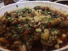 -眷江南之小蓝鲸(王府大街店)