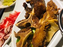 牛骨头-重庆巴渝火锅(钟家村店)