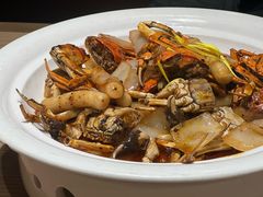 二小姐最爱的六月黄（香炒蟹）-周家二小姐的菜(西津渡店)