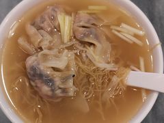 水饺面-恩宁刘福记(东华东路店)