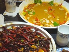 -京悦南门涮羊肉·羊蝎子火锅(田林路店)