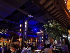 -绿茶餐厅(汇悦大融城店)