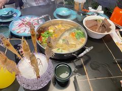 -老城鲜·小海鲜贝贝煲火锅(壹方城店)