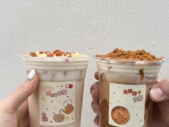 -红楼HONGLOU Gelato(淮海中路店)