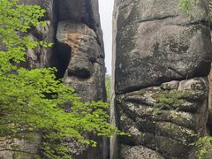 -汤旺河林海奇石景区