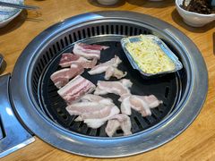 -许妈妈餐厅烤肉烧烤家常菜(明润广场店)