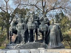 -晋祠公园