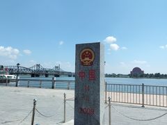 -鸭绿江断桥