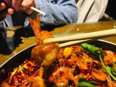 -红蕃干锅·脆皮香辣虾(南屏街金鹰店)