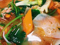 -西安外国语大学-学生食堂(栾树大道店)