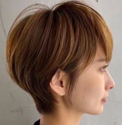 点击看大图 -MORI HAIR SALON日式美发沙龙