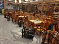 大堂-渝宗老灶火锅(时代天街店)
