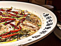 -江渔儿酸菜鱼(常平翔龙天地店)