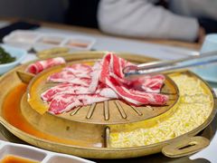 双层肥牛-猪啊牛呀羊啊铜盘烤肉(正大广场店)