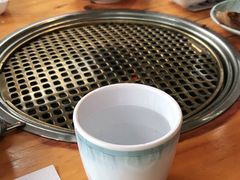 -唯成•韩国炭火烤肉 유성고기