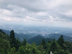 -南岳衡山风景名胜区