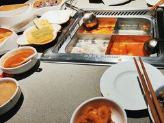 -海底捞火锅(崇文门新世界百货店)