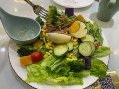 -丽莎沙拉轻食餐厅(国贸店)