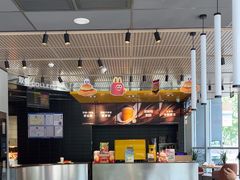 -麦当劳(北苑秋实路店)