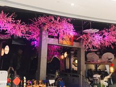-韵秋荷(宝山龙湖天街店)