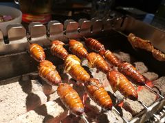 -很久以前羊肉串(中山公园店)