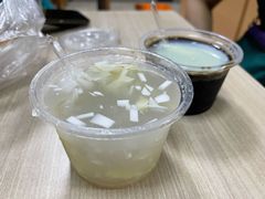龟苓膏-阿信糖水(体育花园店)