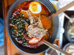 石葵地狱牛肉拉面-石葵(锦业时代店)