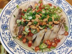口水鸡饭-四方面荘(常丰花园店)