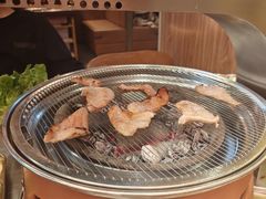 -核桃碳烤肉馆(深圳首店)