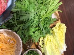 -顶顶汤火牛排火锅·经典铜锅涮肉